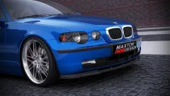Splitter Przedni BMW 3 E46 Compact Maxton największy sklep tuningowy w Polsce!