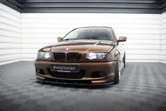 Splitter Przedni V.1 BMW 3 E46 M-Pack Coupe Maxton największy sklep tuningowy w Polsce!