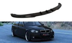 Splitter Przedni V.1 BMW 3 E90 / E91 (Polift Model) Maxton największy sklep tuningowy w Polsce!