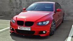 Splitter Przedni BMW 3 E92 M-Pack (Przedliftowy Model pasuje do Splittera M Performance) Maxton największy sklep tuningowy w Polsce!