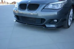 Splitter Przedni BMW 5 E60/61 M-Pack Maxton największy sklep tuningowy w Polsce!