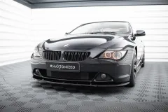 Splitter Przedni V.1 BMW 6 Coupe E63 / Cabrio E64  Maxton największy sklep tuningowy w Polsce!