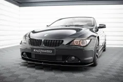 Splitter Przedni V.2 BMW 6 Coupe E63 / Cabrio E64  Maxton największy sklep tuningowy w Polsce!
