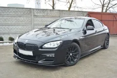 Splitter Przedni BMW 6 Gran Coupé M-Pack Maxton największy sklep tuningowy w Polsce!