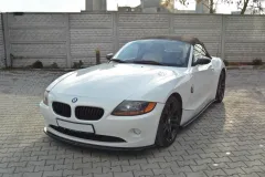 Splitter Przedni BMW Z4 E85 Przedlift V.2 Maxton największy sklep tuningowy w Polsce!