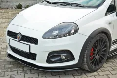 Splitter Przedni Fiat Grande Punto Abarth V.2 Maxton największy sklep tuningowy w Polsce!