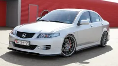 Splitter Przedni Honda Accord VII Type-S Maxton największy sklep tuningowy w Polsce!