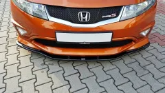 Splitter Przedni Honda Civic VIII Type-S/R Maxton największy sklep tuningowy w Polsce!