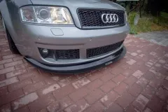 Splitter Przedni Hybrydowy Audi RS6 C5 Maxton największy sklep tuningowy w Polsce!