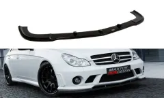 Splitter Przedni Mercedes CLS C219 - W204 AMG Look Maxton największy sklep tuningowy w Polsce!