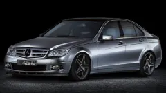 Splitter Przedni Mercedes C-Class W204 Przedlift Maxton największy sklep tuningowy w Polsce!