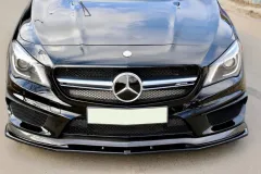 Splitter Przedni Mercedes CLA 45 AMG C117 Przedlift V.2 Maxton największy sklep tuningowy w Polsce!