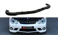 Splitter Przedni Mercedes CLK W209 (do zderzaka Me-clk-209-AMG204-f1) Maxton największy sklep tuningowy w Polsce!