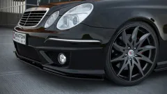 Splitter Przedni Mercedes E-Class W211 AMG Polift Maxton największy sklep tuningowy w Polsce!