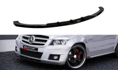 Splitter Przedni Mercedes GLK W204 (do standardowego zderzaka) Maxton największy sklep tuningowy w Polsce!