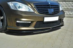 Splitter Przedni Mercedes S-Class W221 AMG Maxton największy sklep tuningowy w Polsce!