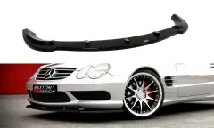 Splitter Przedni Mercedes SL R230 AMG Maxton największy sklep tuningowy w Polsce!