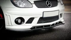 Splitter Przedni Mercedes SLK R170 do zderzaka AMG 204  Maxton największy sklep tuningowy w Polsce!