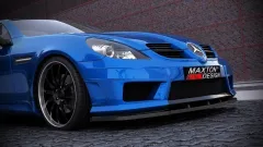 Splitter Przedni Mercedes SLK R171 (do Me-SLK -r171-AMG172-f1) Maxton największy sklep tuningowy w Polsce!