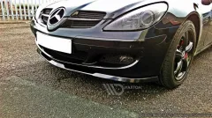 Splitter Przedni Mercedes SLK R171 Standardowy Zderzak Maxton największy sklep tuningowy w Polsce!