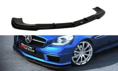 Splitter Przedni Mercedes-Benz SLK 55 AMG R172  Maxton największy sklep tuningowy w Polsce!