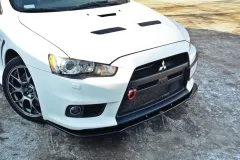 Splitter Przedni Mitsubishi Lancer Evo X V.1 Maxton największy sklep tuningowy w Polsce!