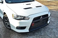 Splitter Przedni Mitsubishi Lancer Evo X V.2 Maxton największy sklep tuningowy w Polsce!