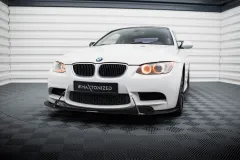Splitter Przedni Racing BMW M3 E92 / E93 Przedlift Maxton największy sklep tuningowy w Polsce!