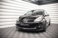Splitter Przedni Renault Clio III RS Maxton największy sklep tuningowy w Polsce!