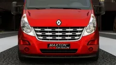 Splitter Przedni Renault Master MK3 Maxton największy sklep tuningowy w Polsce!