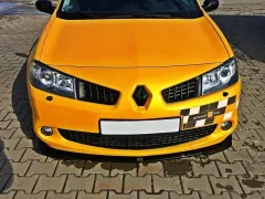 Splitter Przedni Renault Megane II RS Polift Maxton największy sklep tuningowy w Polsce!