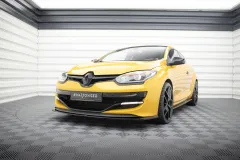 Splitter Przedni Renault Megane III RS V.2 Maxton największy sklep tuningowy w Polsce!