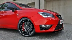 Splitter Przedni Seat Ibiza IV Cupra (6J) Polift Maxton największy sklep tuningowy w Polsce!