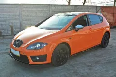 Splitter Przedni Seat Leon II Cupra/FR Polift V.2 Maxton największy sklep tuningowy w Polsce!