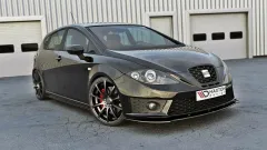Splitter Przedni Seat Leon II Cupra FR Polift V.1 Maxton największy sklep tuningowy w Polsce!
