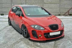 Splitter Przedni Seat Leon II MS Design Maxton największy sklep tuningowy w Polsce!
