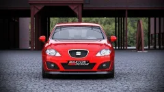 Splitter Przedni Seat Leon II Polift Maxton największy sklep tuningowy w Polsce!