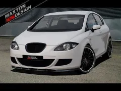 Splitter Przedni Seat Leon II Przedlift Maxton największy sklep tuningowy w Polsce!