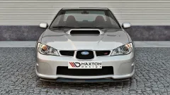 Splitter Przedni Subaru Impreza MK2 WRX STI (hawkeye) Maxton największy sklep tuningowy w Polsce!