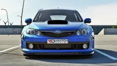 Splitter Przedni Subaru Impreza WRX STI Mk3 Maxton największy sklep tuningowy w Polsce!