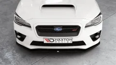 Splitter Przedni Subaru Impreza MK4 WRX STI V.2 Maxton największy sklep tuningowy w Polsce!