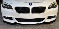 Splitter Przedni V.1 BMW 5  M-Pack F10/F11 Maxton największy sklep tuningowy w Polsce!