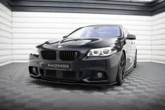 Splitter Przedni V.2 BMW 5 M-Pack F10/F11  Maxton największy sklep tuningowy w Polsce!