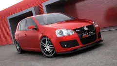Splitter Przedni VW Golf 5 GTI Maxton największy sklep tuningowy w Polsce!