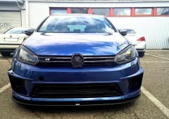 Splitter Przedni VW Golf 6 (Do zderzaka R400) Maxton największy sklep tuningowy w Polsce!