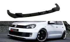 Splitter Przedni VW Golf 6 GTI Maxton największy sklep tuningowy w Polsce!