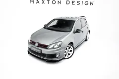 Splitter Przedni VW Golf 6 GTI 35th Maxton największy sklep tuningowy w Polsce!