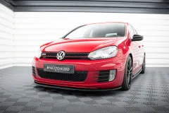 Splitter Przedni VW Golf 6 GTI Ver.2 Maxton największy sklep tuningowy w Polsce!