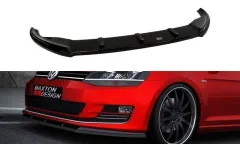 Splitter Przedni Volkswagen Golf Mk7 Maxton największy sklep tuningowy w Polsce!