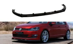 Splitter Przedni Volkswagen Golf Mk7 For Sport Pack Maxton największy sklep tuningowy w Polsce!